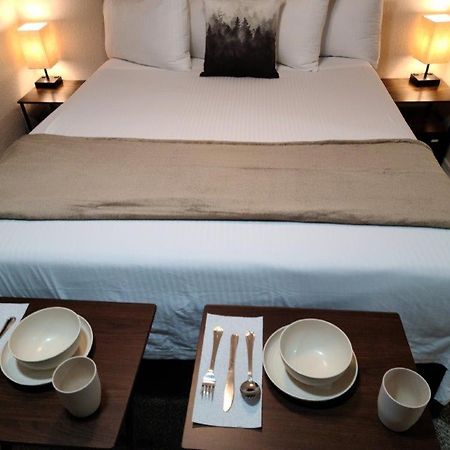 069A The Grand Canyon Getaway Suite With Kitchenette Sleeps 4 瓦莱 外观 照片