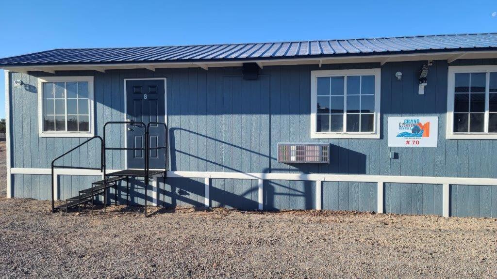069A The Grand Canyon Getaway Suite With Kitchenette Sleeps 4 瓦莱 外观 照片