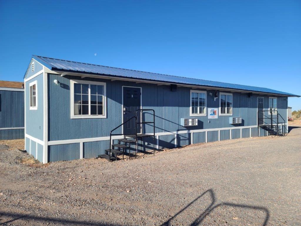 069A The Grand Canyon Getaway Suite With Kitchenette Sleeps 4 瓦莱 外观 照片