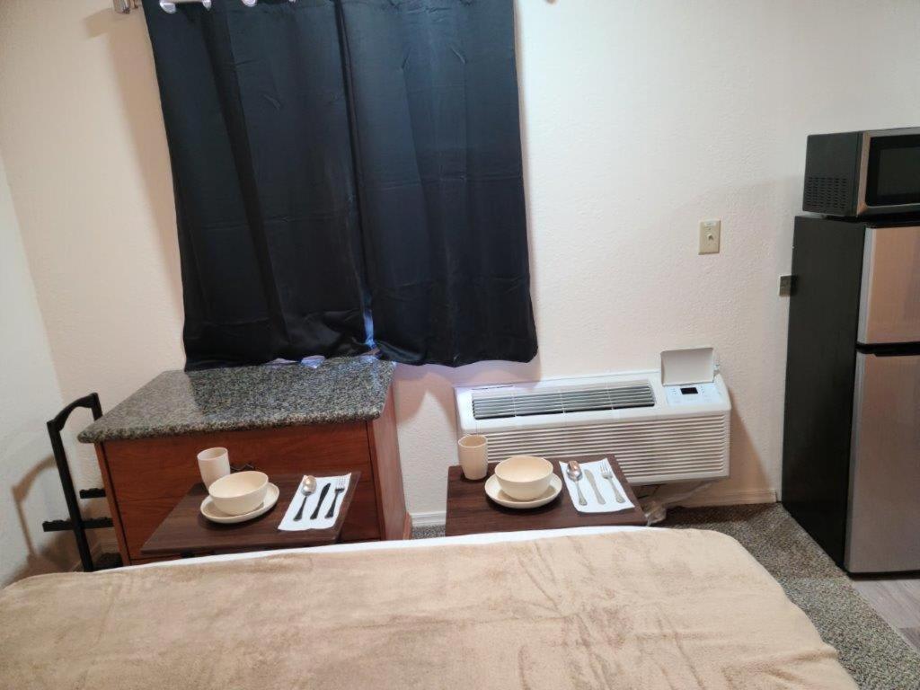 069A The Grand Canyon Getaway Suite With Kitchenette Sleeps 4 瓦莱 外观 照片