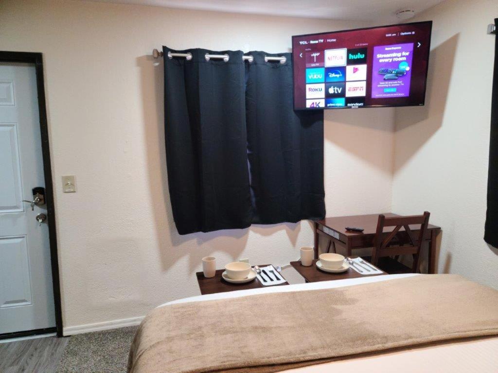 069A The Grand Canyon Getaway Suite With Kitchenette Sleeps 4 瓦莱 外观 照片